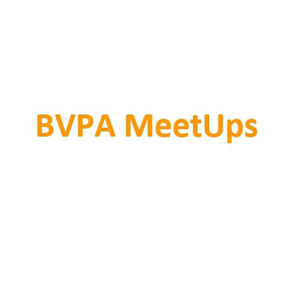 BVPA introduceert: de BVPA MeetUps